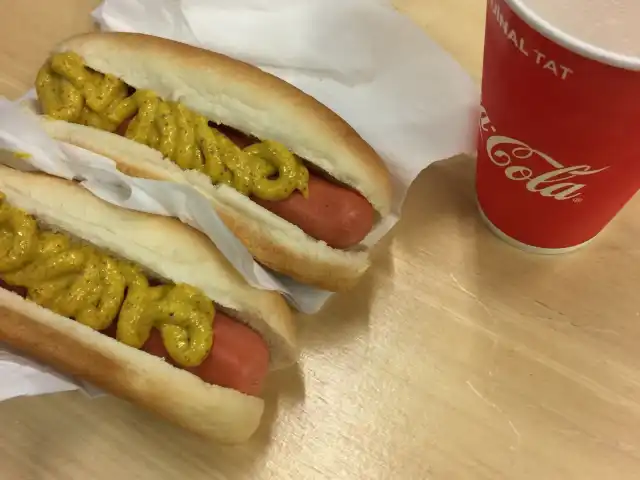 IKEA Exit Cafe & Hotdog'nin yemek ve ambiyans fotoğrafları 9