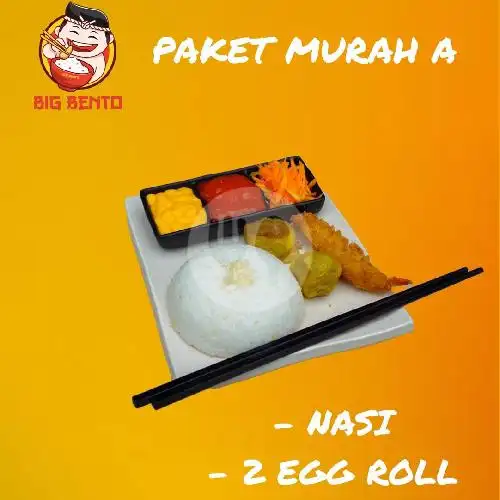 Gambar Makanan Big Bento 1