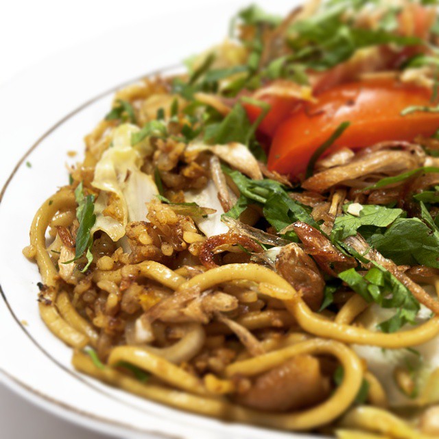 Bakmi Plengkung Gading Terdekat Restoran Dan Tempat Makan Chinese