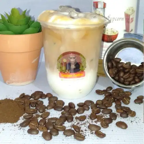 Gambar Makanan Custom Coffee, Palmerah 6
