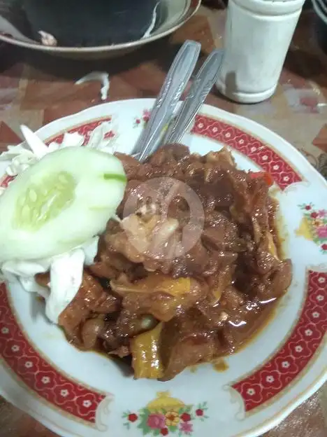 Gambar Makanan Sate Kambing Pak BG 3