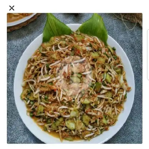 Gambar Makanan Lontong Balap Kerobokan 9