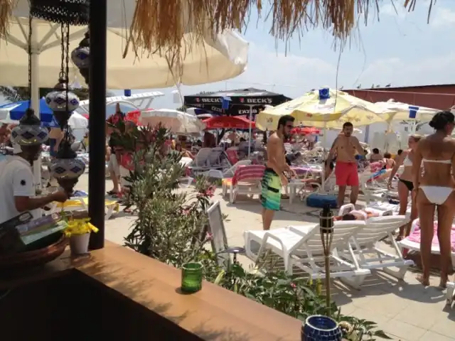 Bagdat Kahve On The Beach'nin yemek ve ambiyans fotoğrafları 4