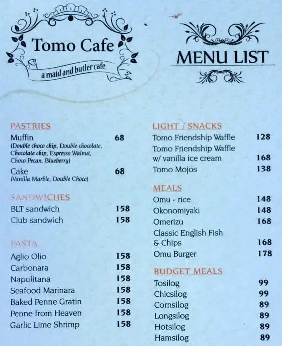 Tomo Cafe Food Photo 1