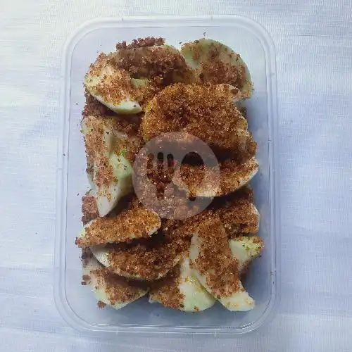 Gambar Makanan Rujak Mama Nisa, Tanjung Priok 3