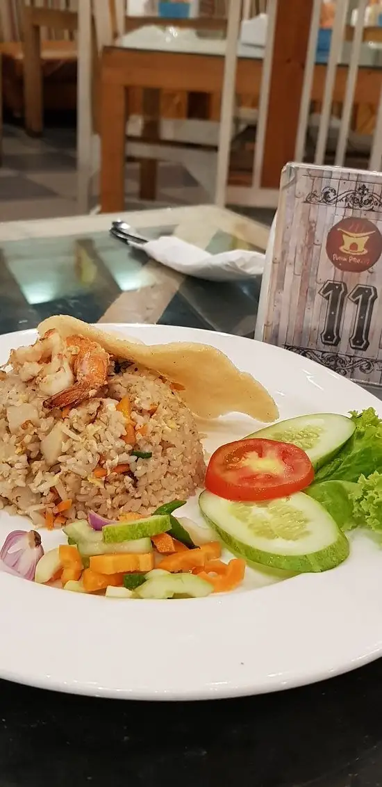 Gambar Makanan Pawon Pitoe Cafe 16