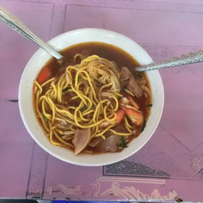 Soto Mie Khas Bogor Kang Ade