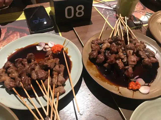 Gambar Makanan Sate Khas Senayan 15