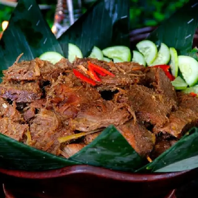 Warung Nasi Ampera