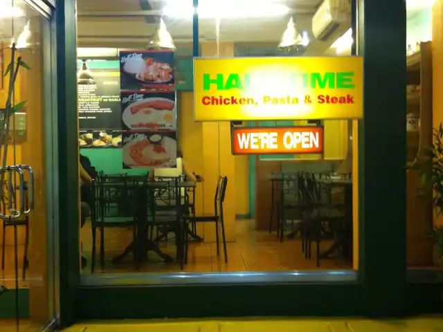 Half Time Food Photo 3