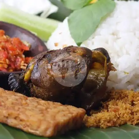 Gambar Makanan Dapur Gapura Menteng Ayam Goreng Serundeng 15