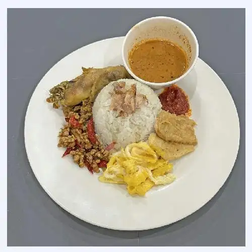 Gambar Makanan Cafe WN, Purwokerto Timur 5