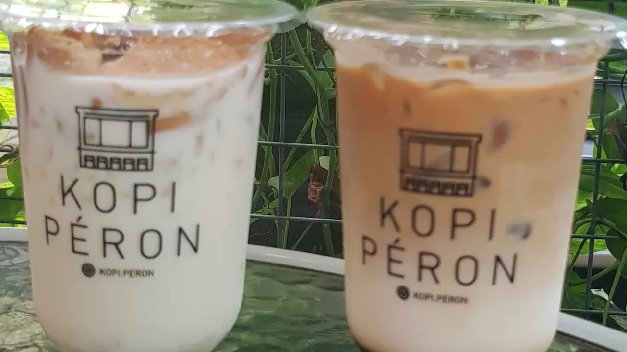 Kopi Peron