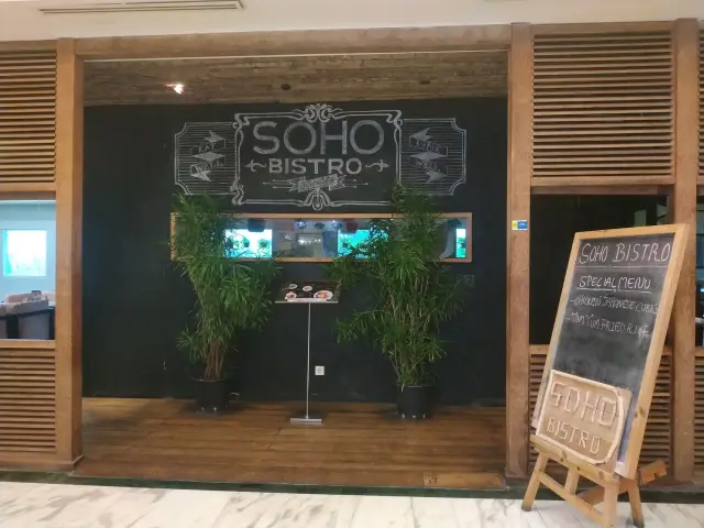 Gambar Makanan Soho Bistro 10