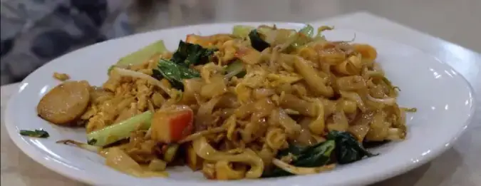 Bakmi Grand Kelinci