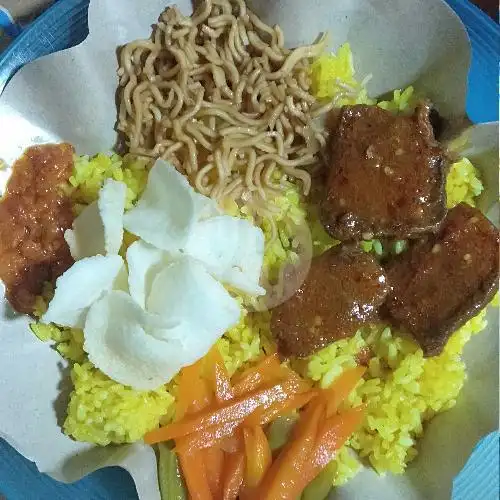 Gambar Makanan Nasi Kuning 77, Boulevard 9