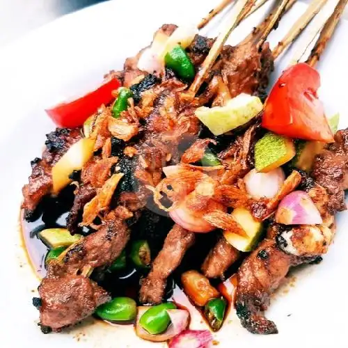 Gambar Makanan Sate&Sop Iga Kambing Pak Ammad 18