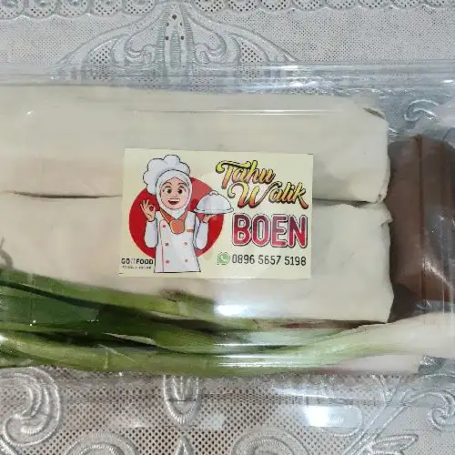 Gambar Makanan Dapur Boen, Tahu Walik Boen 17