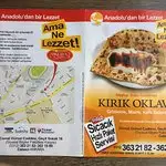 Kirik Oklava'nin yemek ve ambiyans fotoğrafları 2