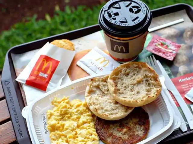 Gambar Makanan McDonald's 15