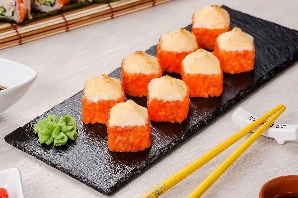 Sushi Master'nin yemek ve ambiyans fotoğrafları 16