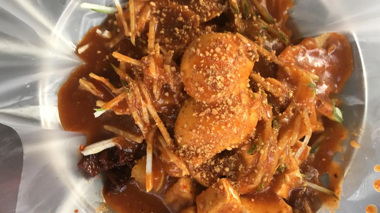 Tampin Rojak