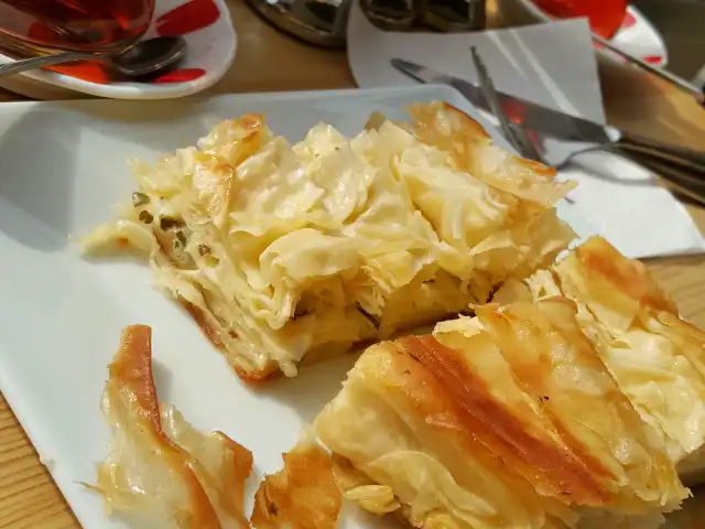 İdealtepe - Safranbolu Pastanesi