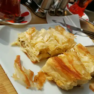 İdealtepe - Safranbolu Pastanesi