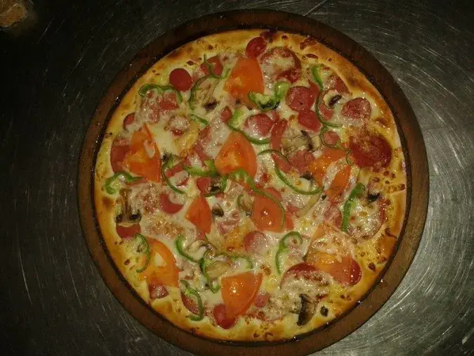 Pizzario Evrenseki