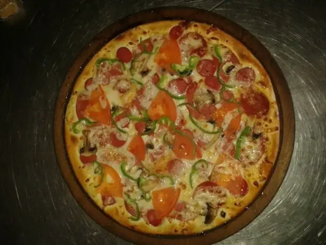 Pizzario Evrenseki'nin yemek ve ambiyans fotoğrafları 1