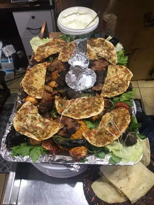 Haliç Metro Kebap Salonu'nin yemek ve ambiyans fotoğrafları 15