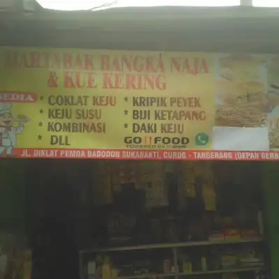 Martabak Bangka Naja