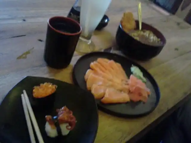 Gambar Makanan Oishinbo Sushi 3