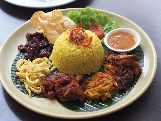 Gambar Makanan Kedai Sirih Merah 13