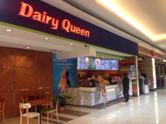 Gambar Makanan Dairy Queen 5