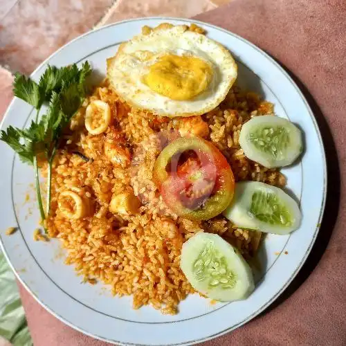 Gambar Makanan Nasi Goreng Padang Sutan, Bendungan Hilir 18