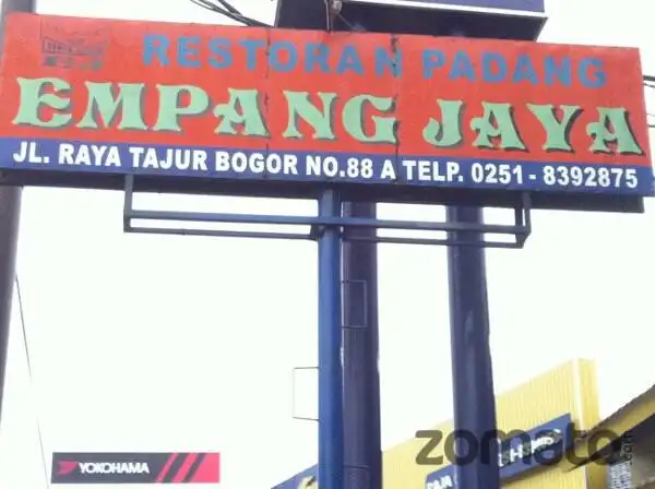 Gambar Makanan Restoran Empang Jaya 3