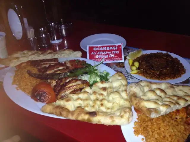 Ocakbaşı Ali Ayvazın Yeri'nin yemek ve ambiyans fotoğrafları 1