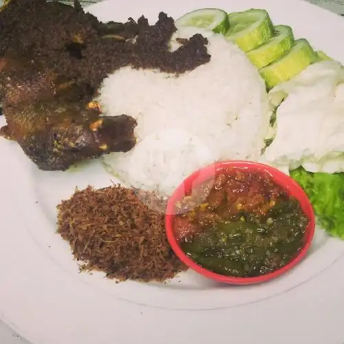 Gambar Makanan Nasi Bebek Kamila, Mampang Prapatan 4