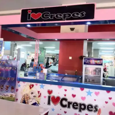 I Love Crepes