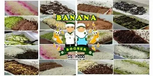 Banana Bogser, Jiwantaka 1