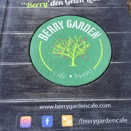 Berry Garden'nin yemek ve ambiyans fotoğrafları 19