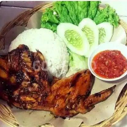 Gambar Makanan Ayam Goreng Bakar Kalasan, Ciputat 8