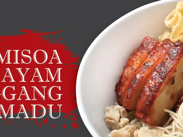 Gambar Makanan Mie a'Boed 3