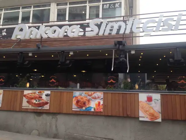 Ankara Simitçisi'nin yemek ve ambiyans fotoğrafları 3