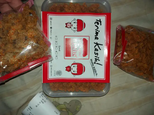 Gambar Makanan Makaroni Ngehe 6