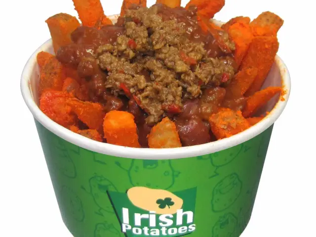 Irish Potatoes Food Photo 9