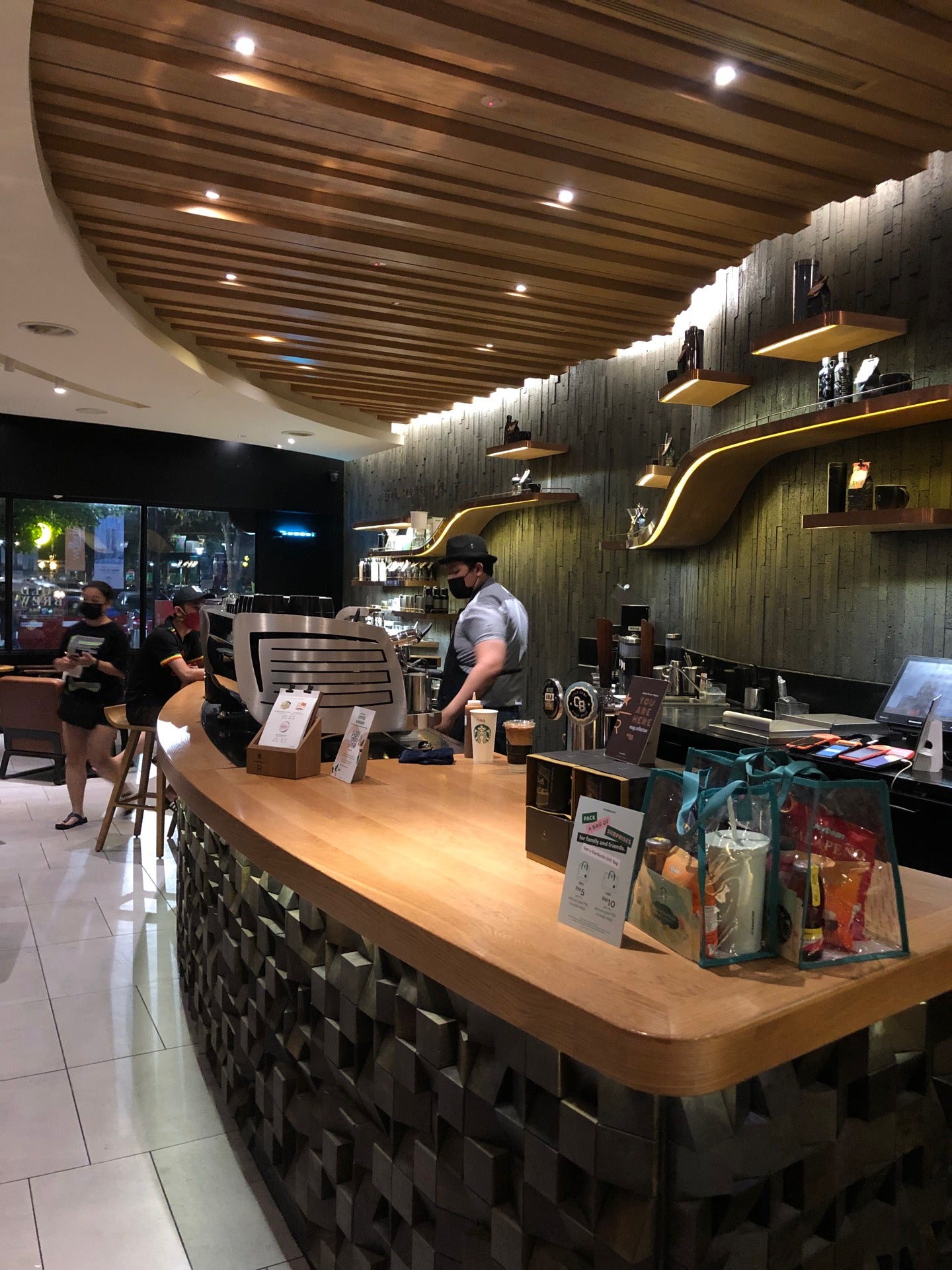 Starbucks Reserve, Breakfast, Kuala Lumpur | YummyAdvisor