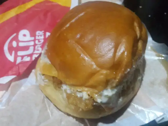 Gambar Makanan Flip Burger 20