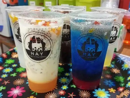 Hay Jelly & Bubul Drink'S, Andalas Raya